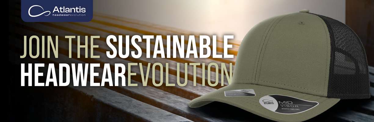 sustainable headwear eco caps