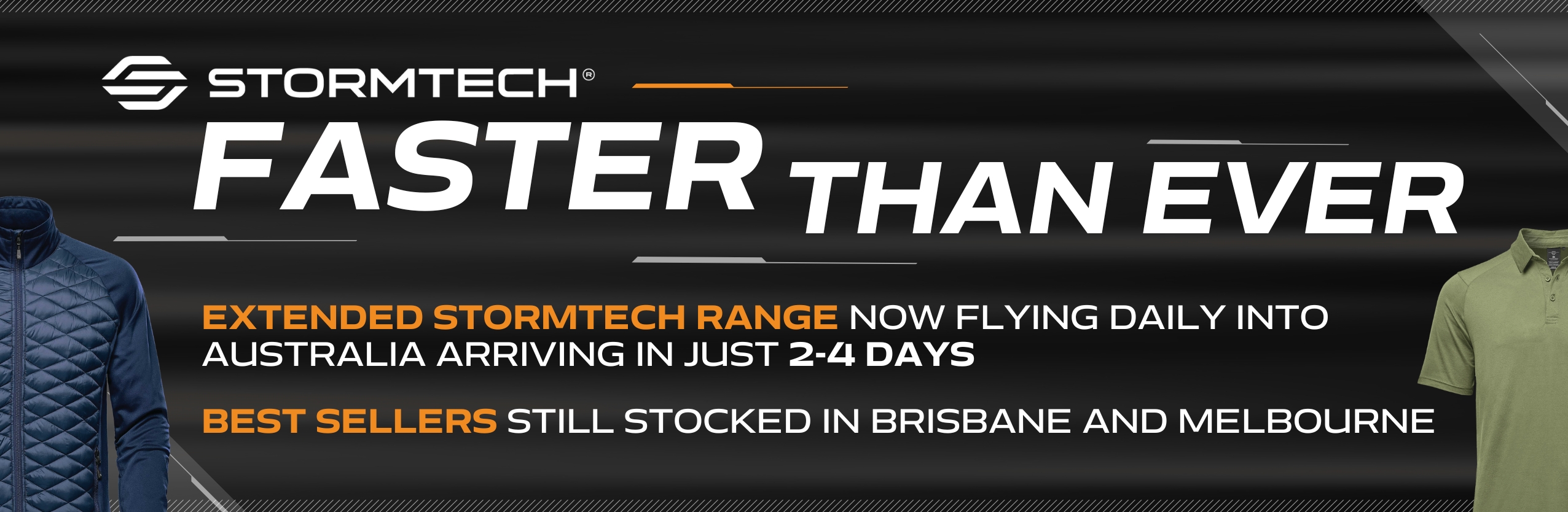 Stormtech Direct Now Faster Than Ever