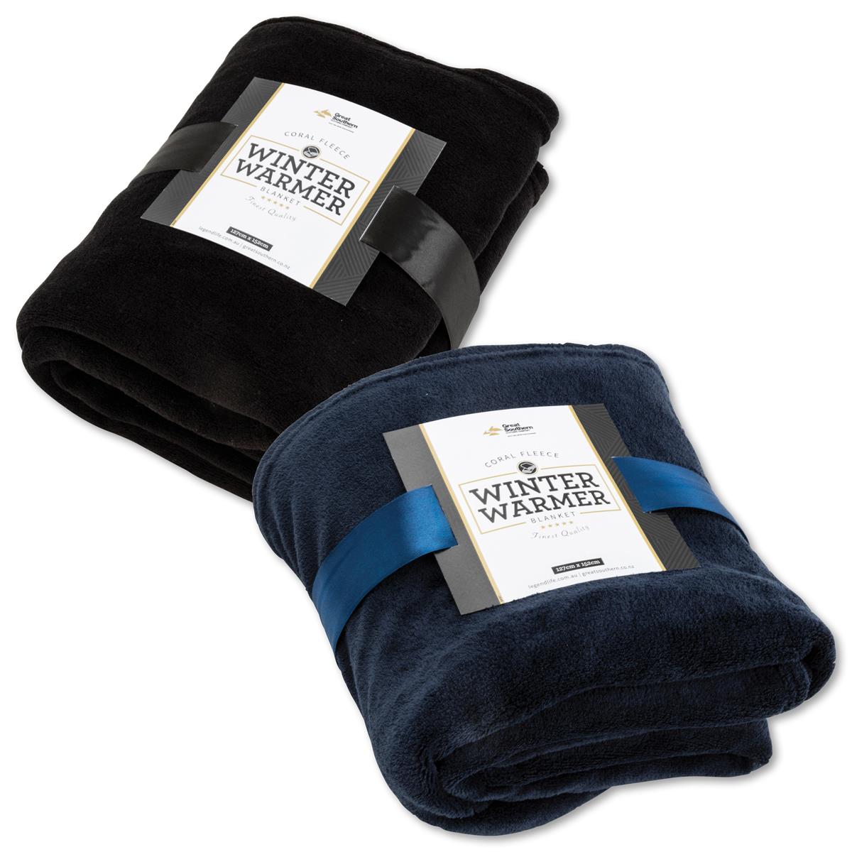 Ralph lauren micromink blanket queen online