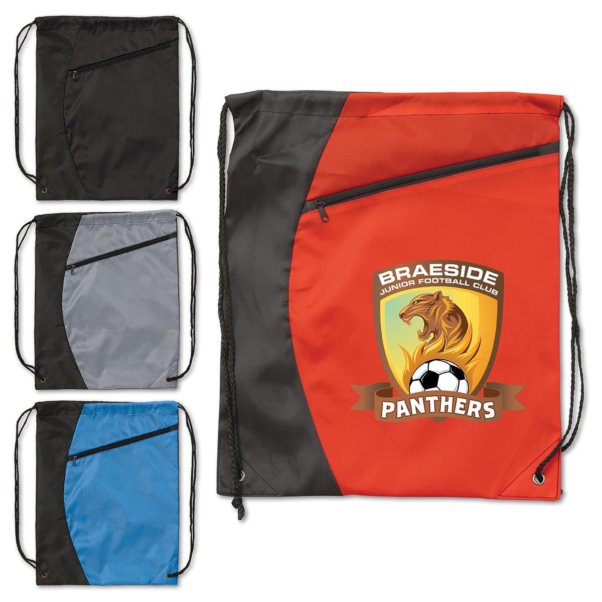 Icon Backsack – Drawstring Bags