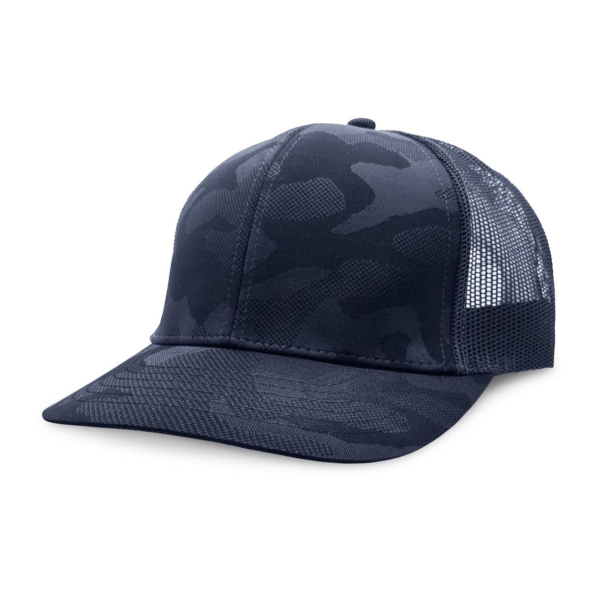 Legend Black Dark Night Trucker | 7017