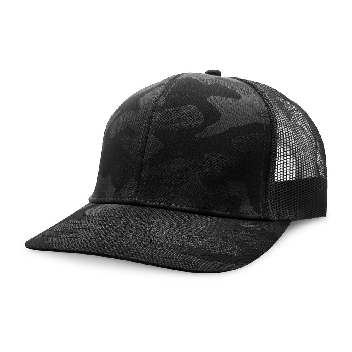 Legend Black Dark Night Trucker | 7017