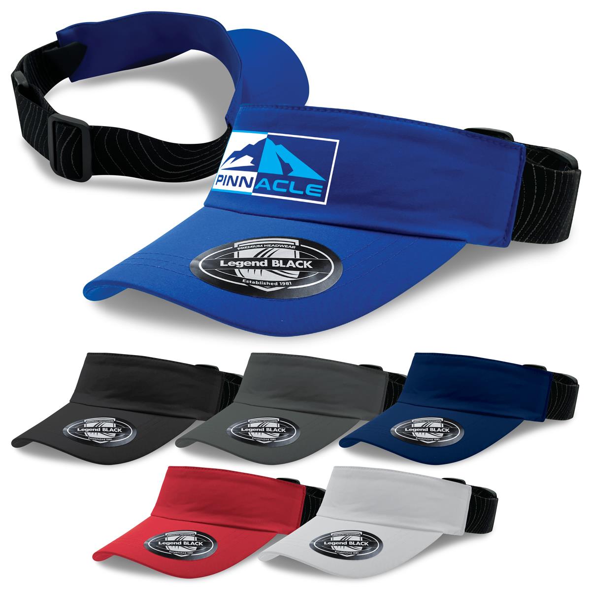 Altitude Sports Visor – Visors
