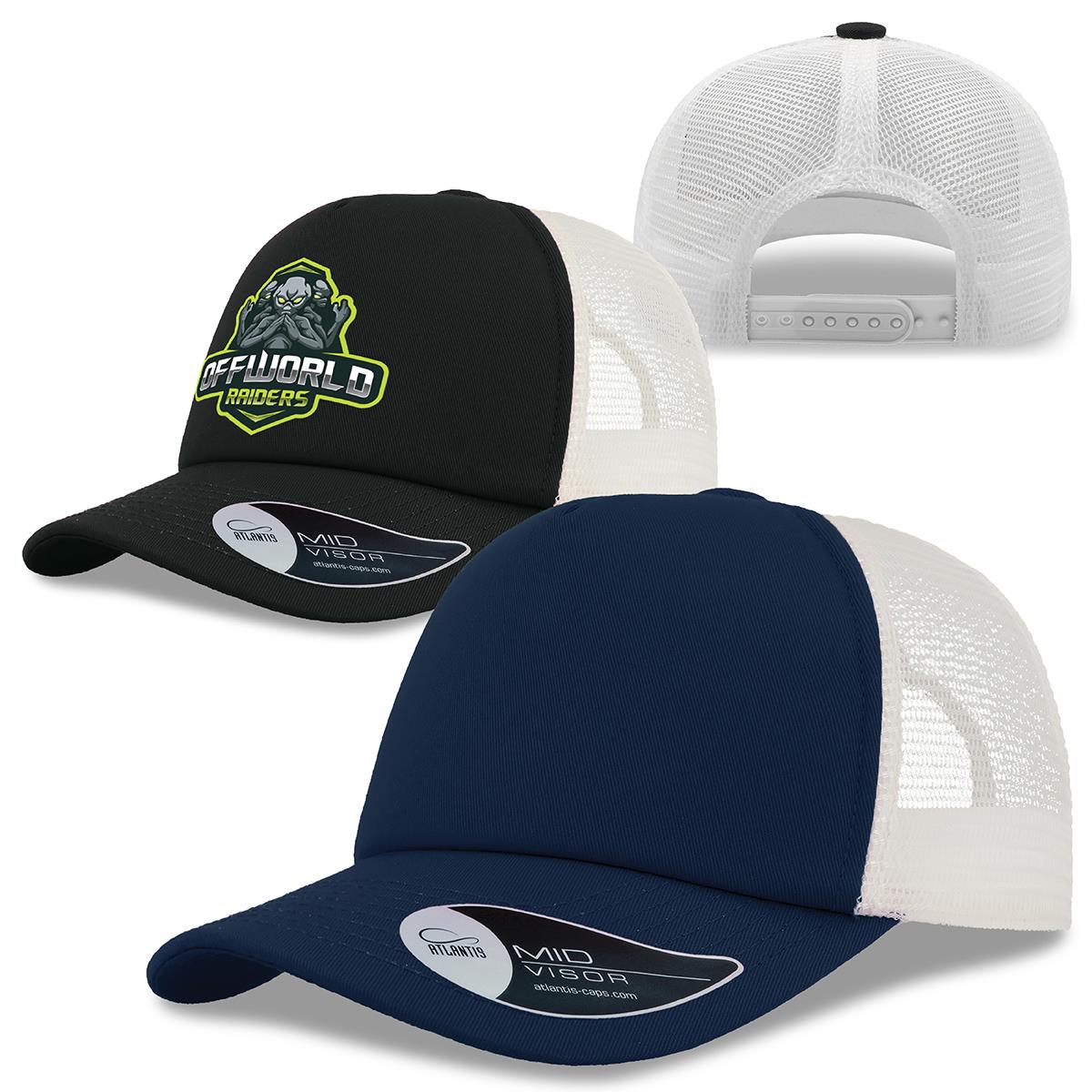 Atlantis Record Trucker | A2000