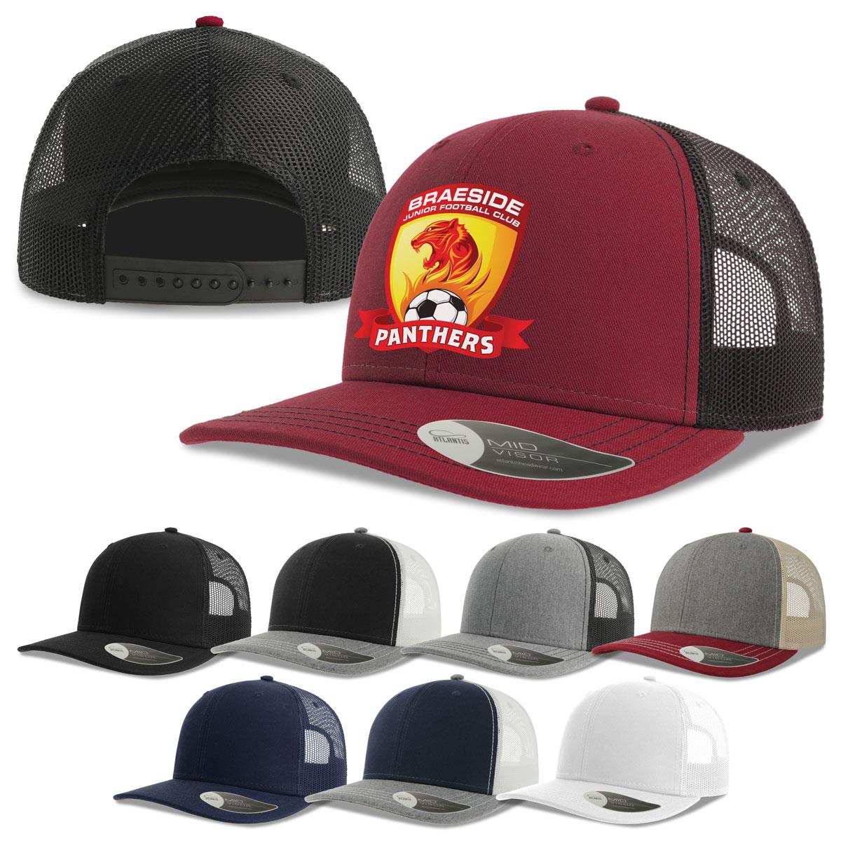 Sonic Trucker – Trucker Caps