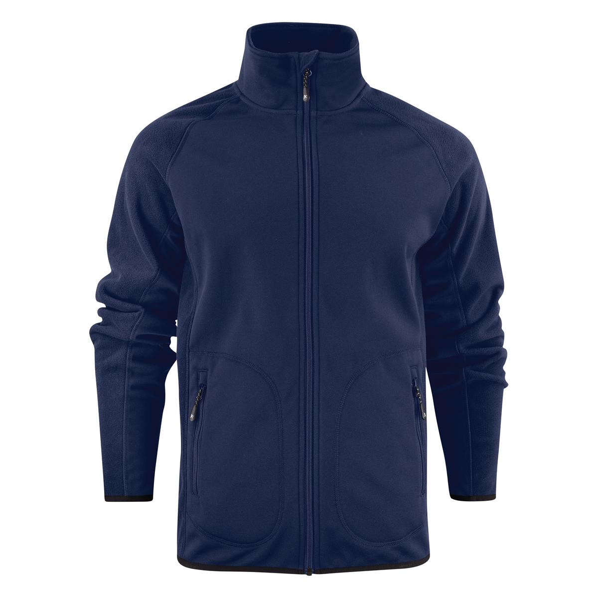 Lockwood Men's Softshell Fleece Hybrid – Jackets