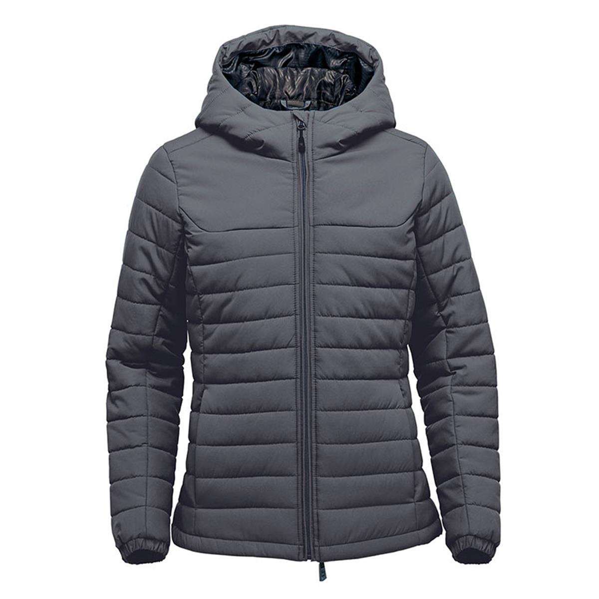 Stormtech Women's Nautilus Quilted Hoody | QXH-1W