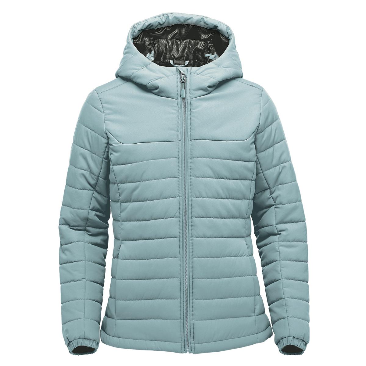 Stormtech Women's Nautilus Quilted Hoody | QXH-1W