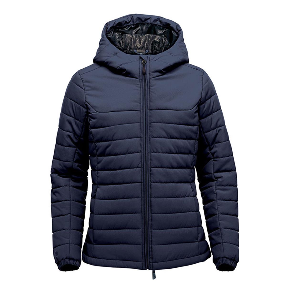 Stormtech Women's Nautilus Quilted Hoody | QXH-1W