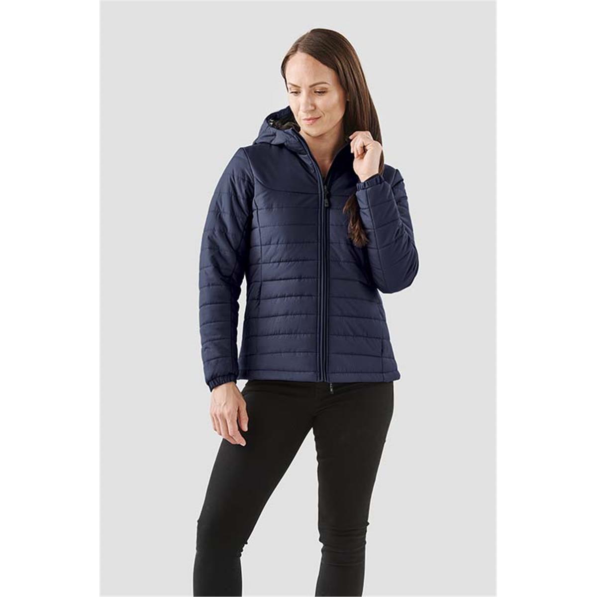 Stormtech Women's Nautilus Quilted Hoody | QXH-1W