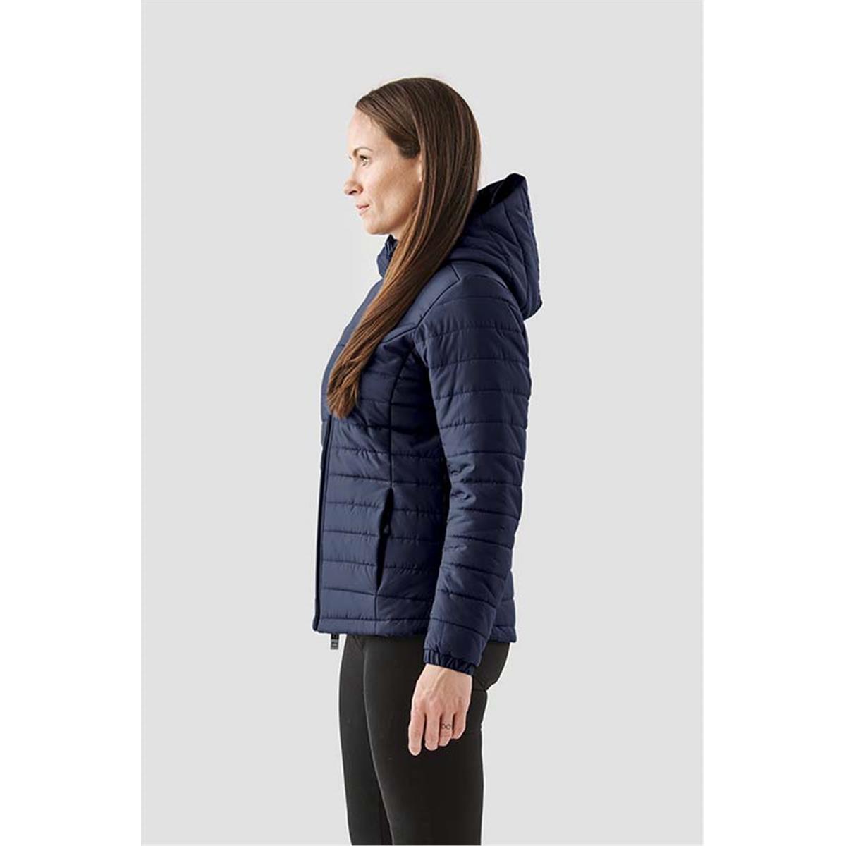 Stormtech Women's Nautilus Quilted Hoody | QXH-1W