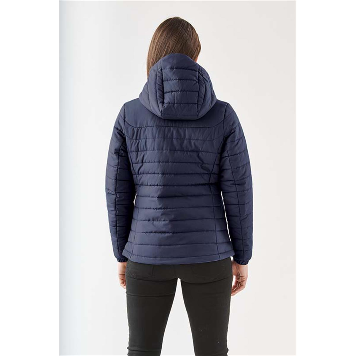 Stormtech Women's Nautilus Quilted Hoody | QXH-1W