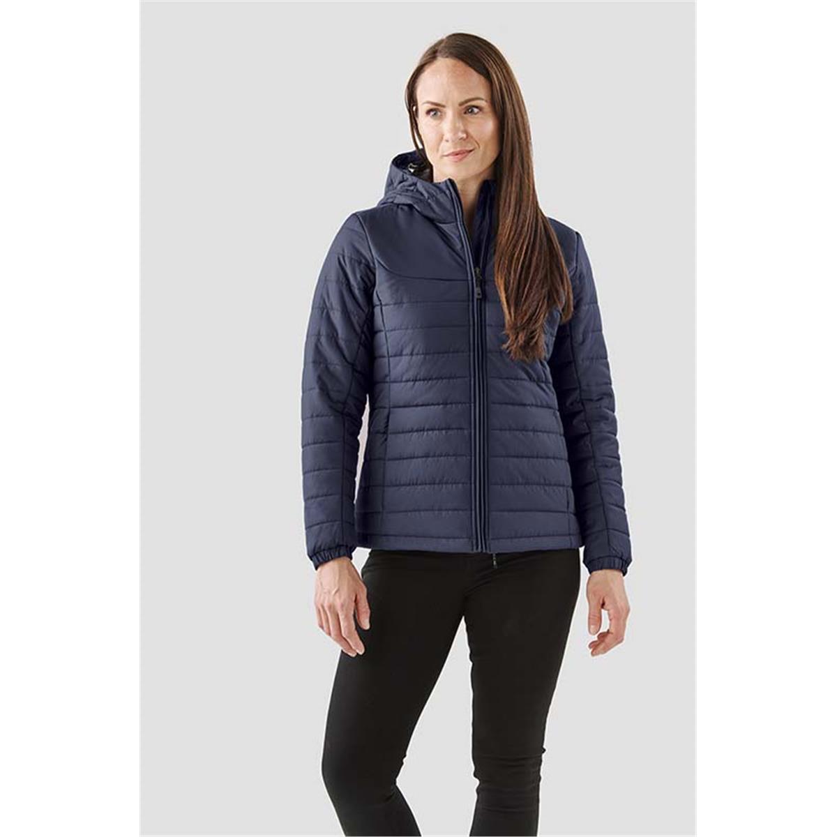 Stormtech Women's Nautilus Quilted Hoody | QXH-1W