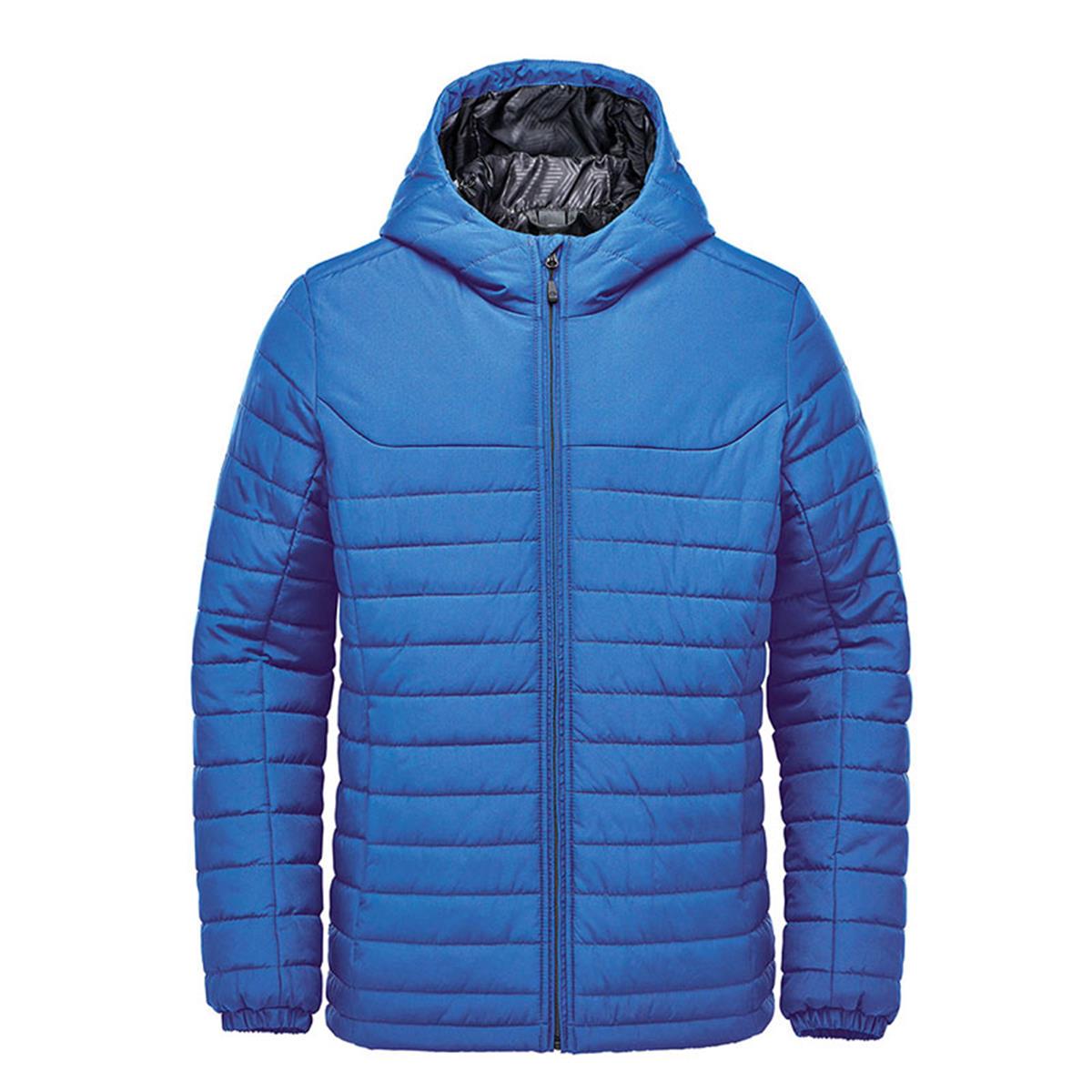 Men's Nautilus Quilted Hoody – Jackets