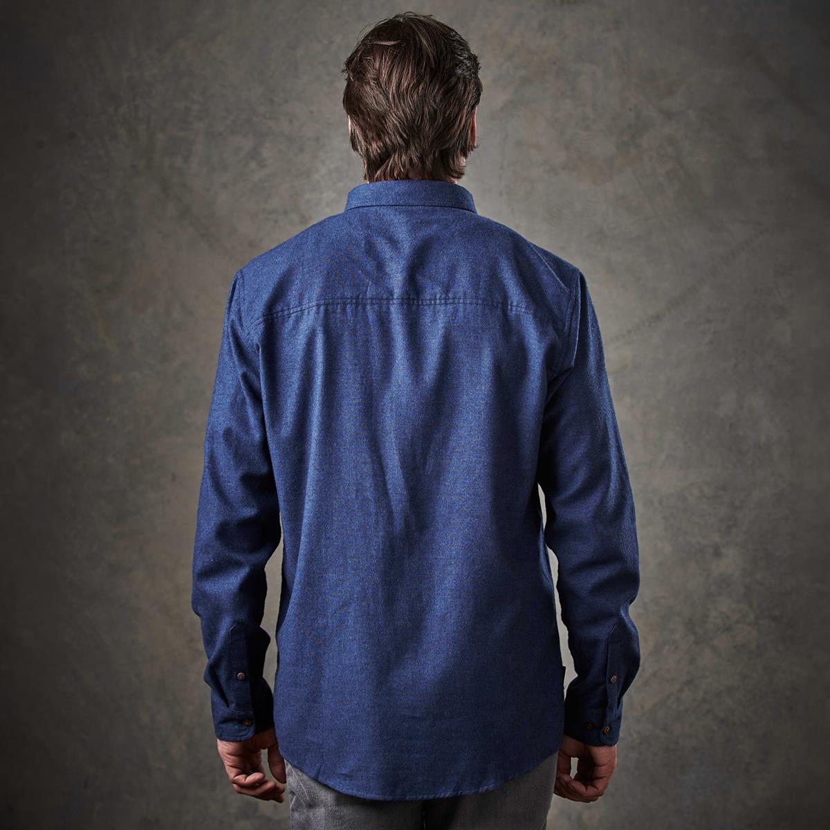 Stormtech Men's Cambridge L/S Shirt | SLW-1