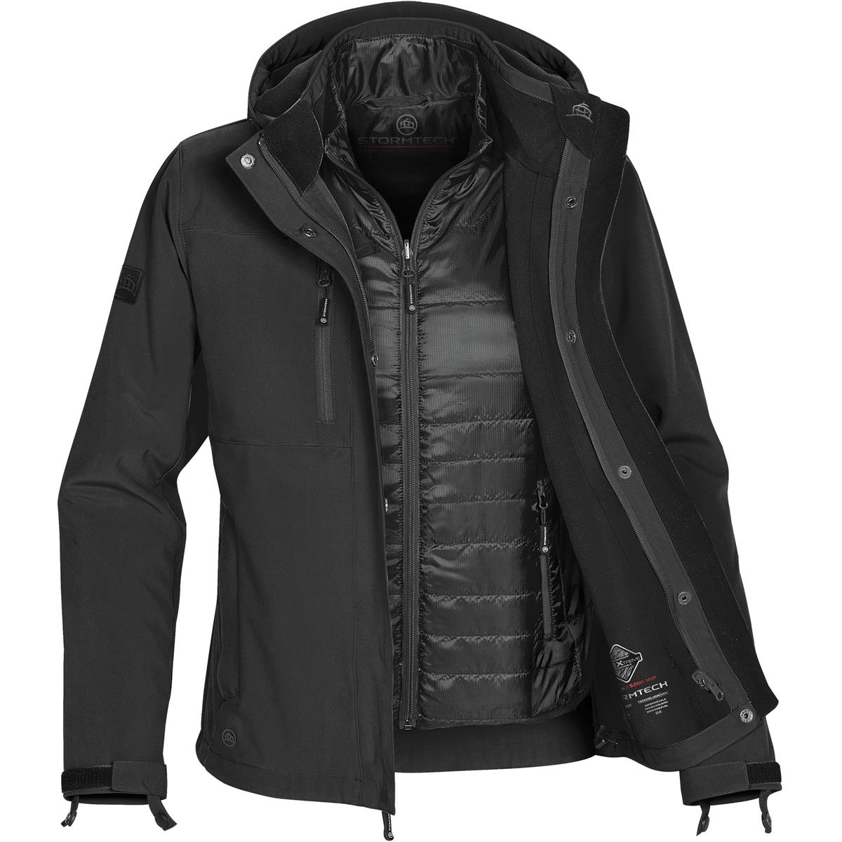 Stormtech Women's Atmosphere 3-In-1 | SSJ-1W