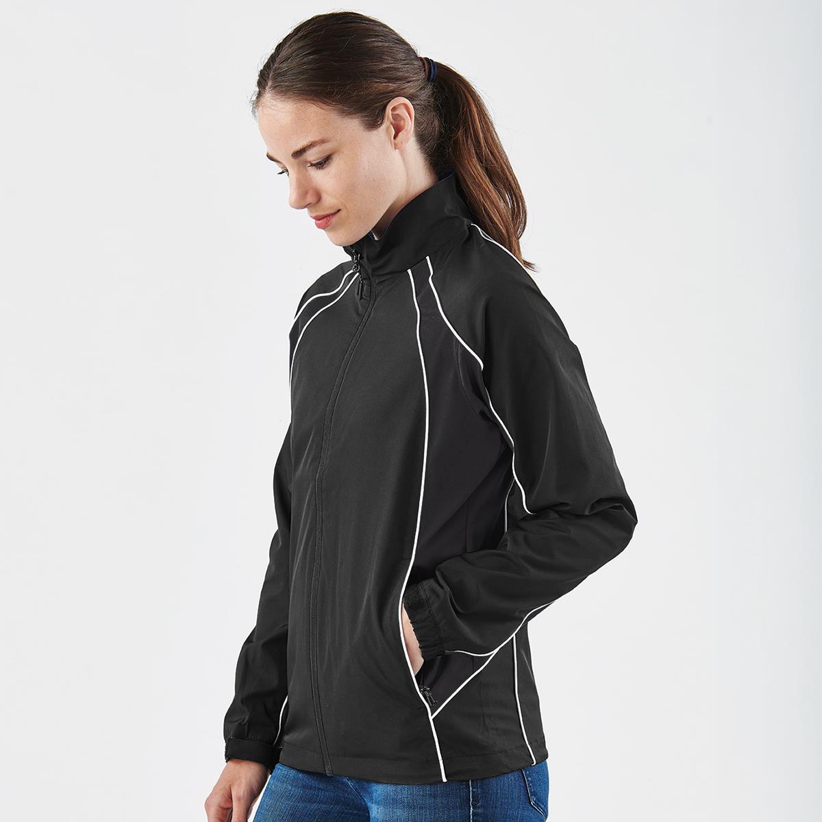 Stormtech Women's Warrior Training Jacket | STXJ-2W