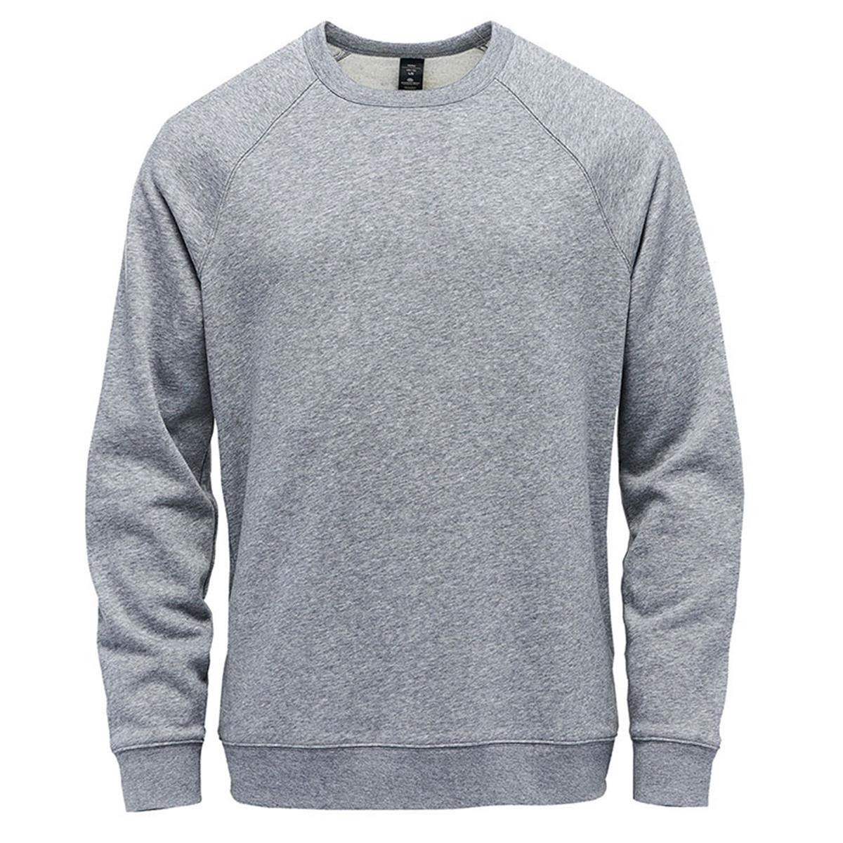 Stormtech Men's Monashee Fleece Crew Neck Sweater | TWX-1