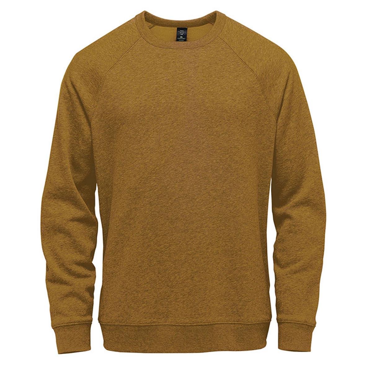 Stormtech Men's Monashee Fleece Crew Neck Sweater | TWX-1