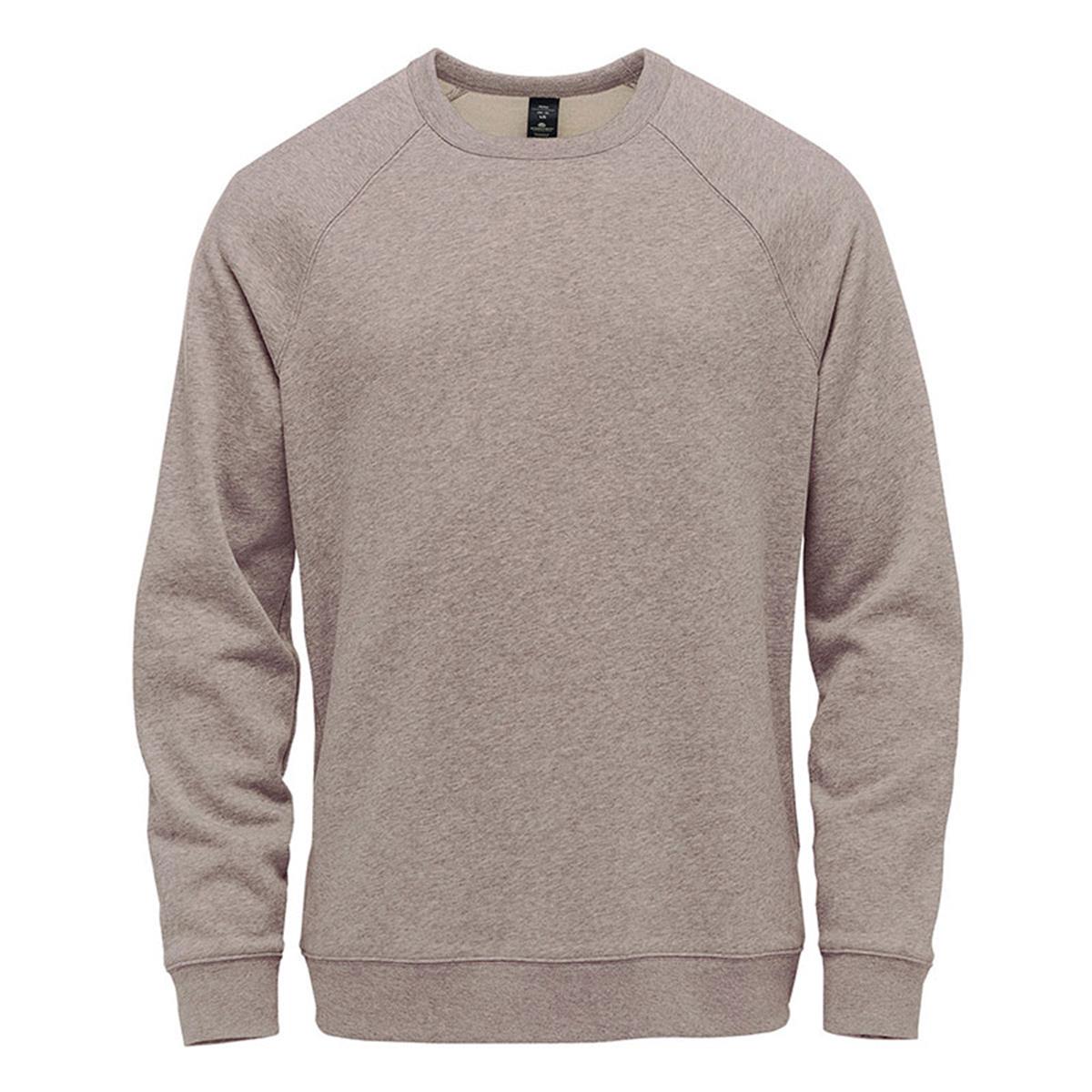 Stormtech Men's Monashee Fleece Crew Neck Sweater | TWX-1