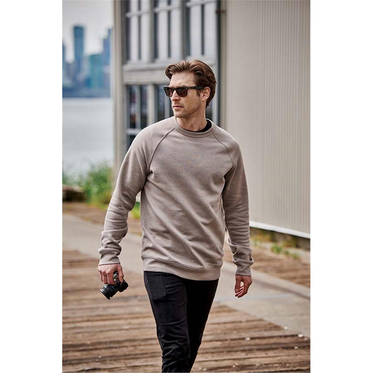 Stormtech Men's Monashee Fleece Crew Neck Sweater | TWX-1