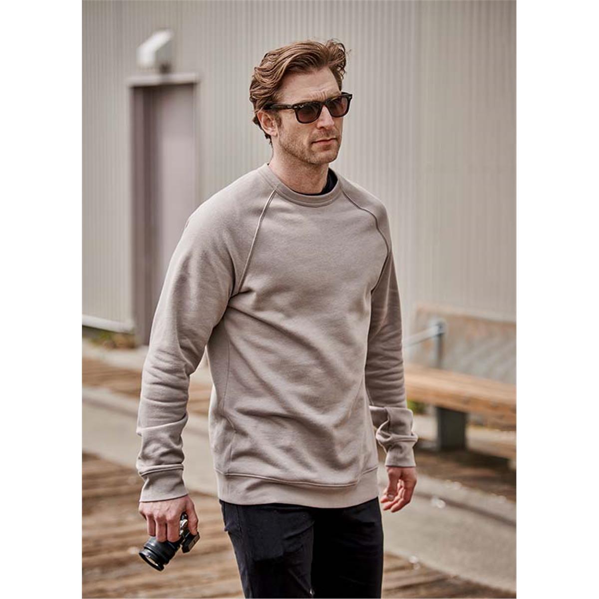 Stormtech Men's Monashee Fleece Crew Neck Sweater | TWX-1