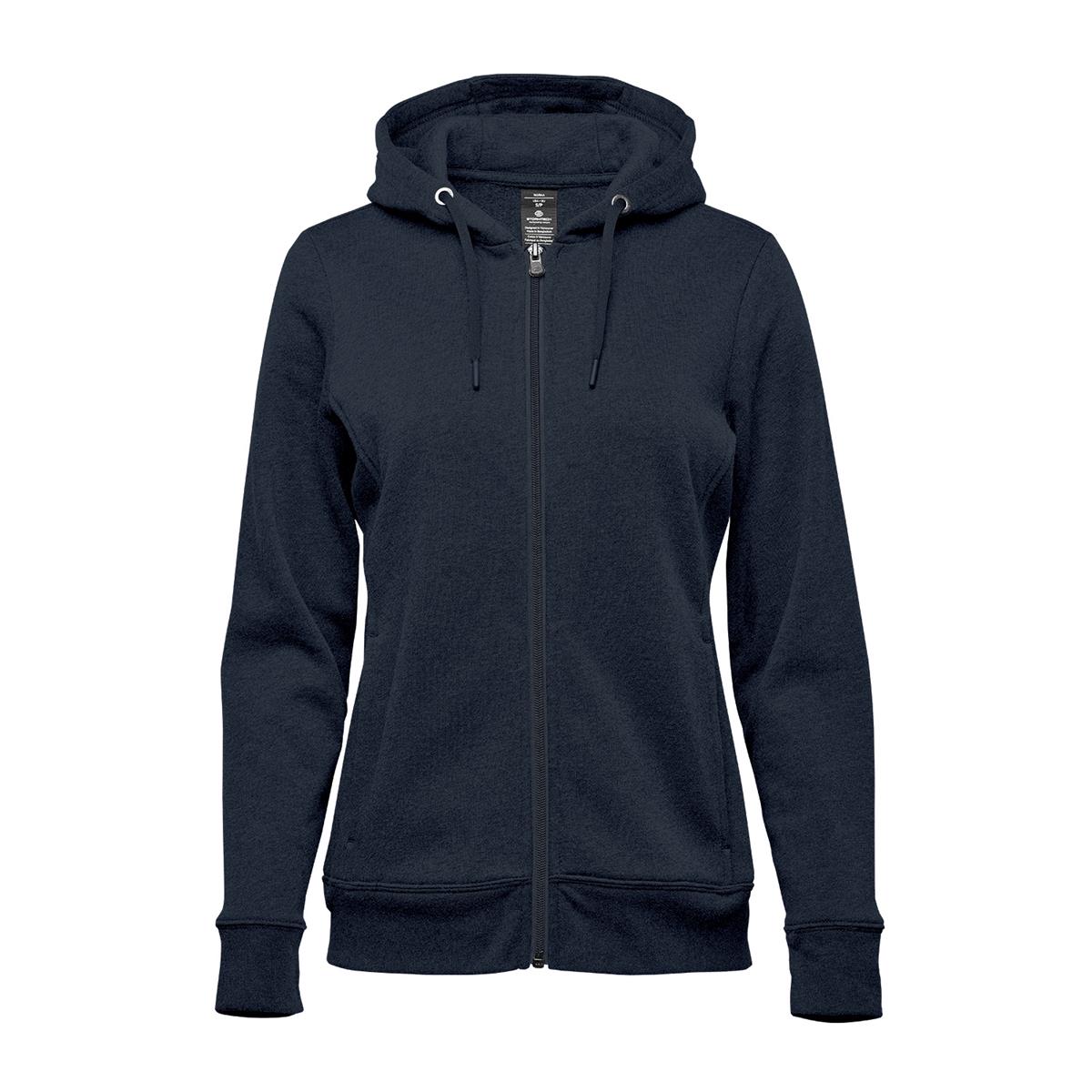 Women's Monashee Fleece Full Zip Hoody – Hoodies