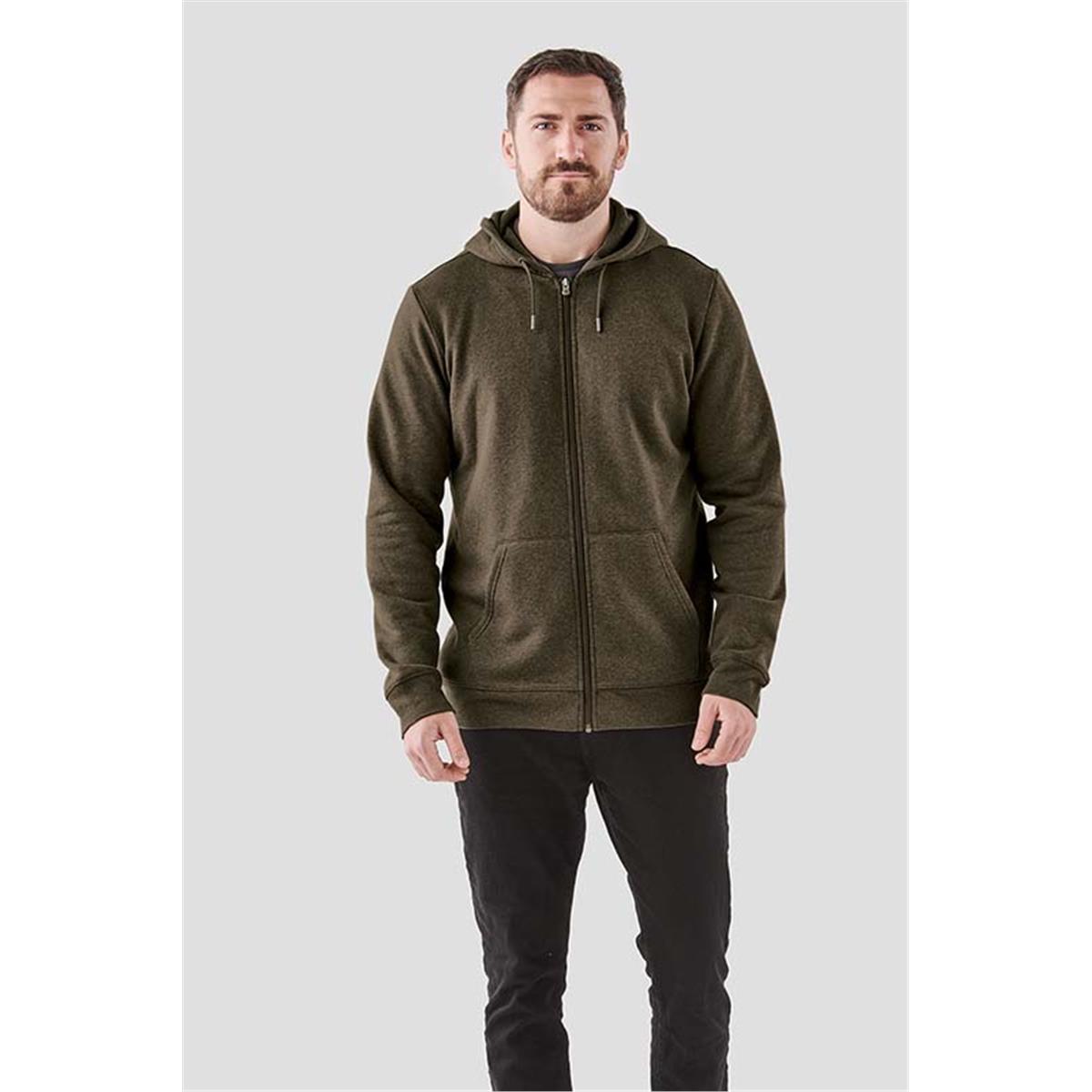 Stormtech Men's Monashee Fleece Full Zip Hoody | TWX-2