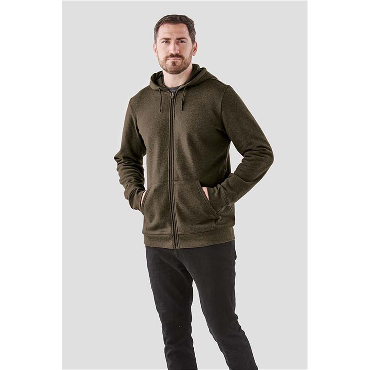 Stormtech Men's Monashee Fleece Full Zip Hoody | TWX-2