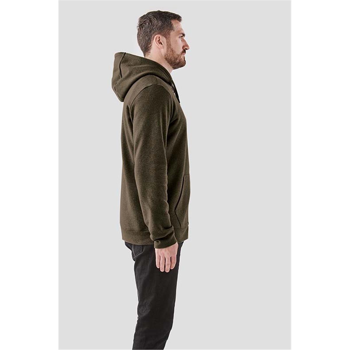 Stormtech Men's Monashee Fleece Full Zip Hoody | TWX-2