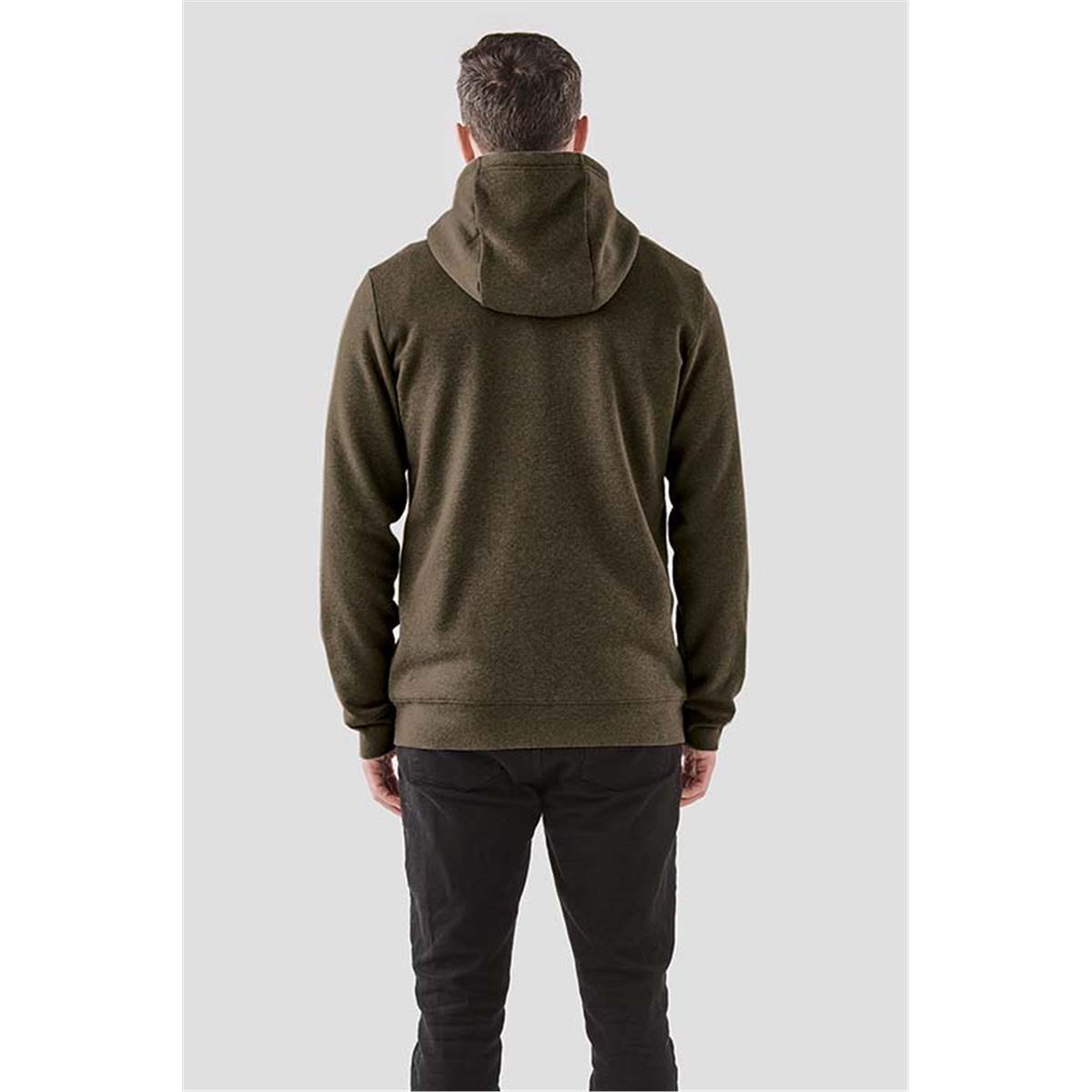 Stormtech Men's Monashee Fleece Full Zip Hoody | TWX-2
