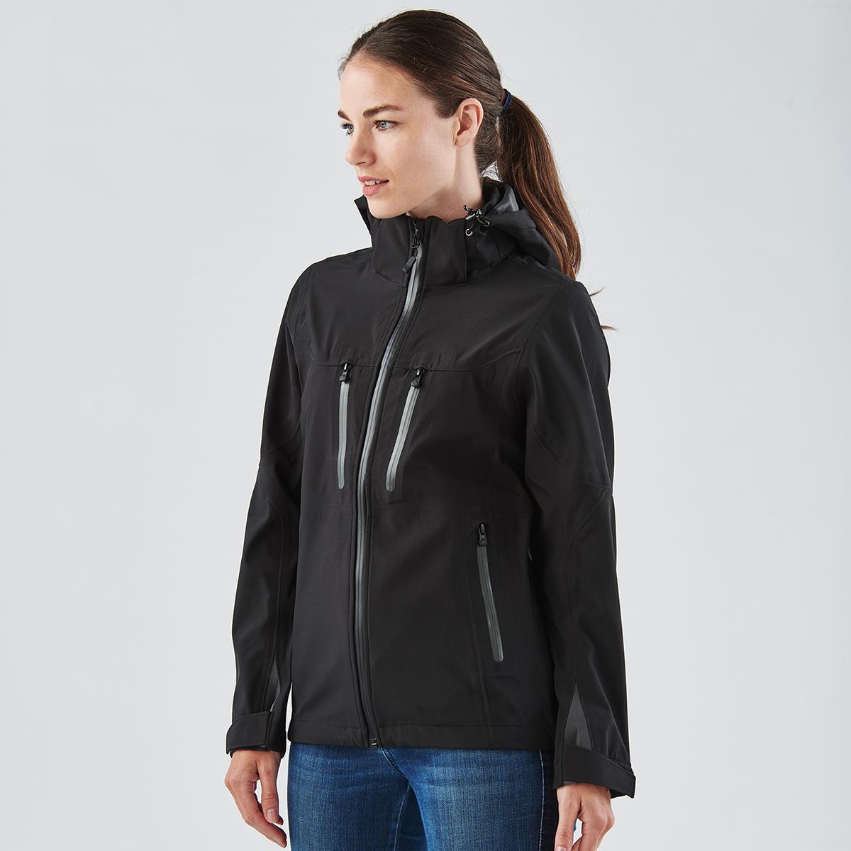 Stormtech Women's Patrol Softshell | XB-3W