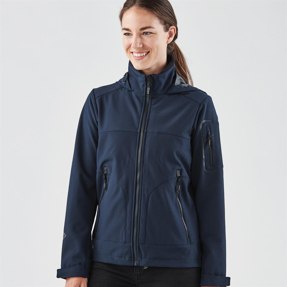 Stormtech Women's Cruise Softshell | XSJ-1W