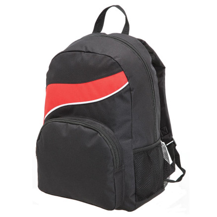 Black / Red