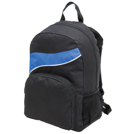Black / Royal