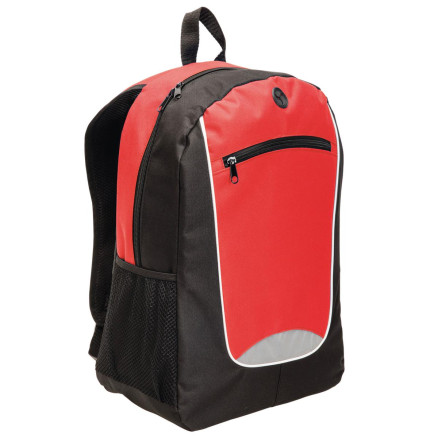 Black / Red