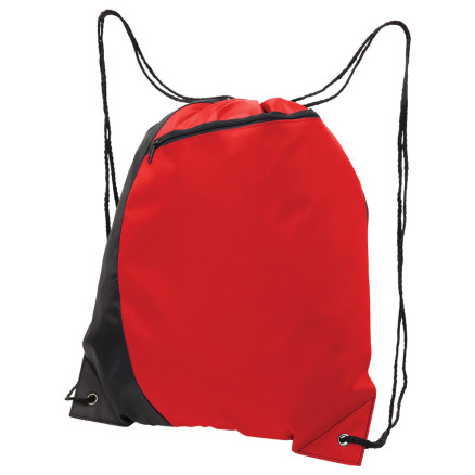 Black / Red