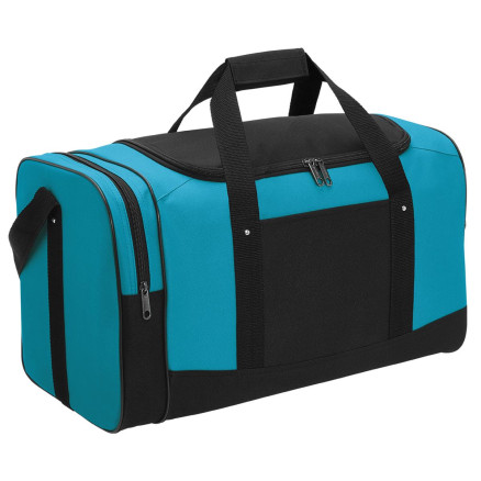 Aqua / Black