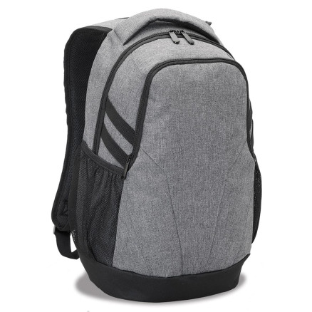 Grey Heather / Black