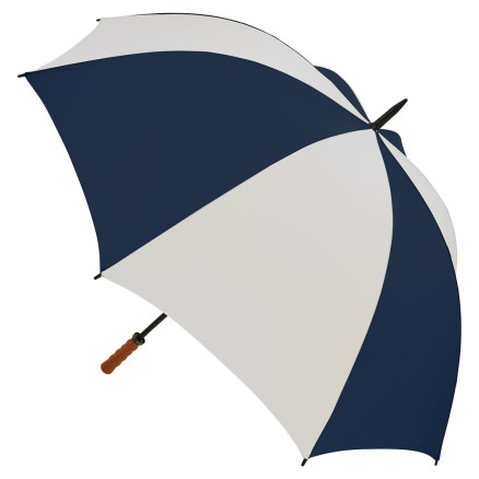 Navy / White