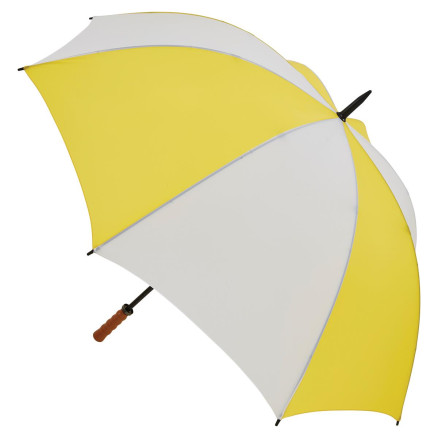 Yellow / White