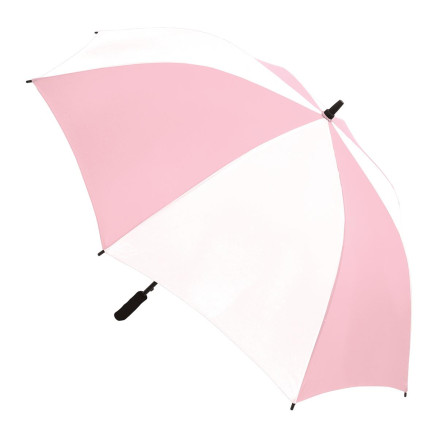 Pastel Pink / White