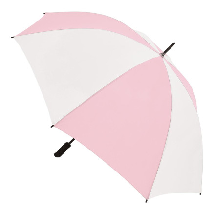 Pastel Pink / White