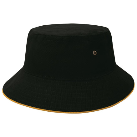 Black / Gold