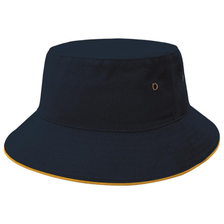 Navy / Gold