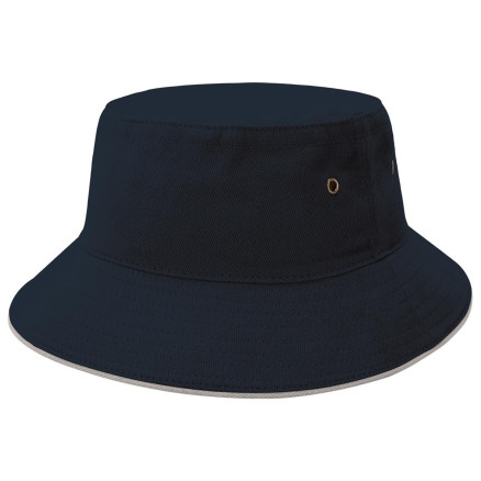 Navy / Silver