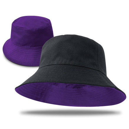 Black / Purple