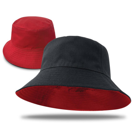 Black / Red