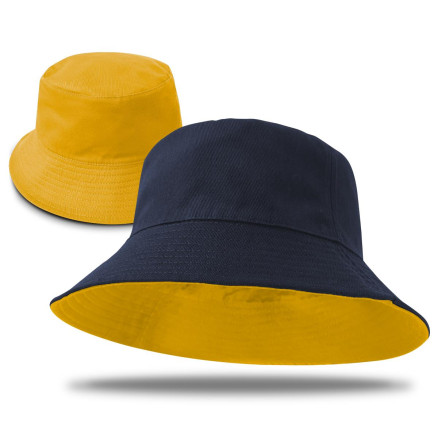 Navy / Gold