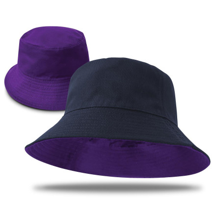 Navy / Purple